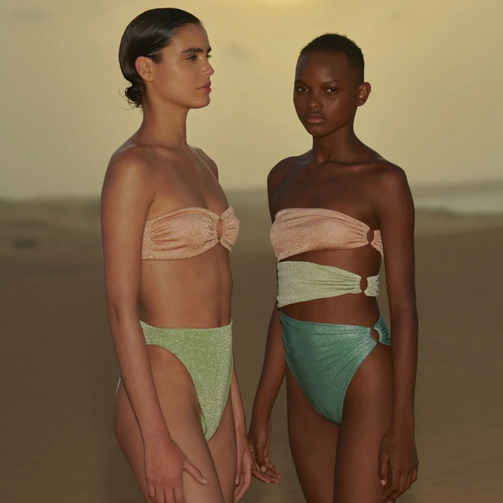 Baobab Bikini **TOP** Size XS | Nala Bikini Top in Gia